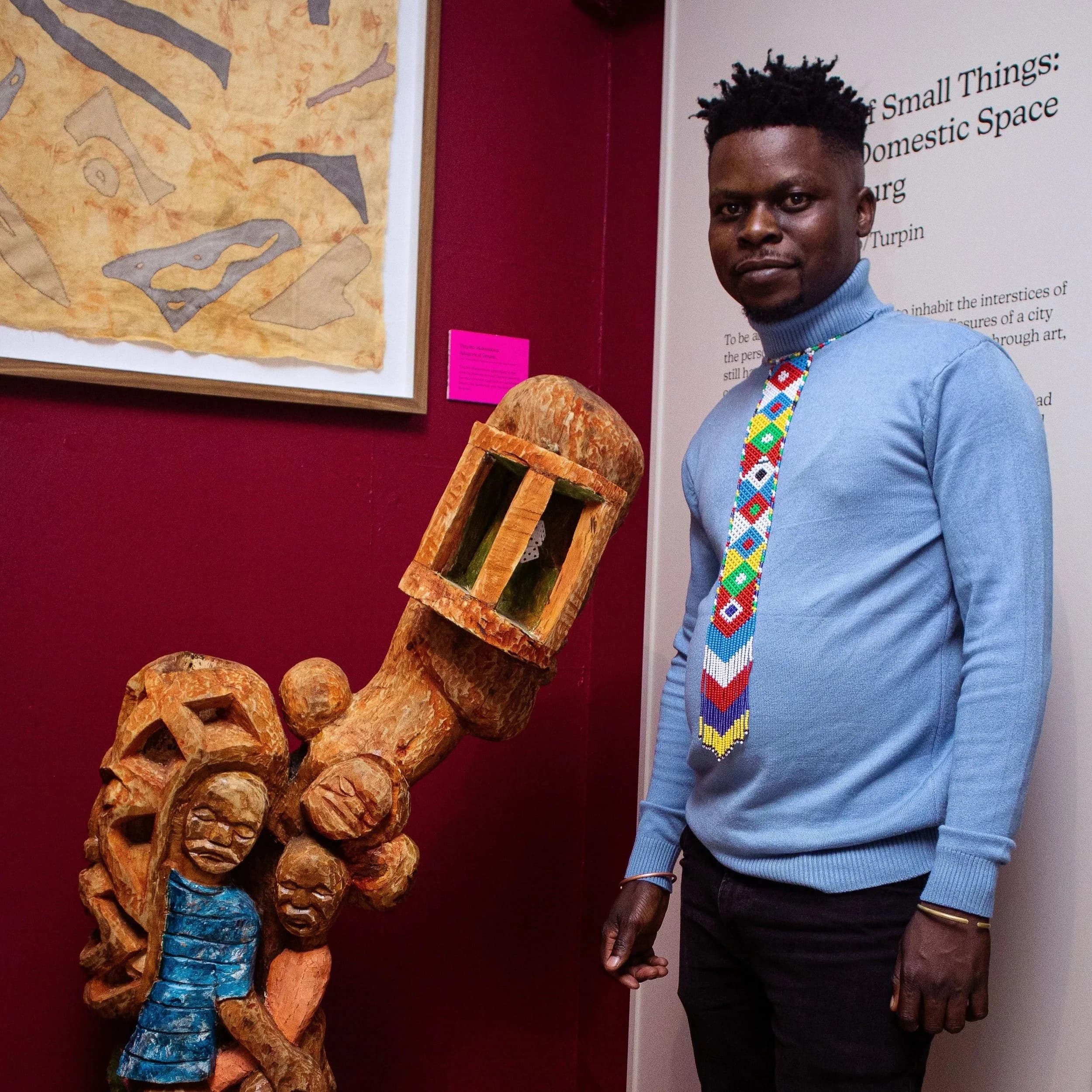 Exhibition photograph 11