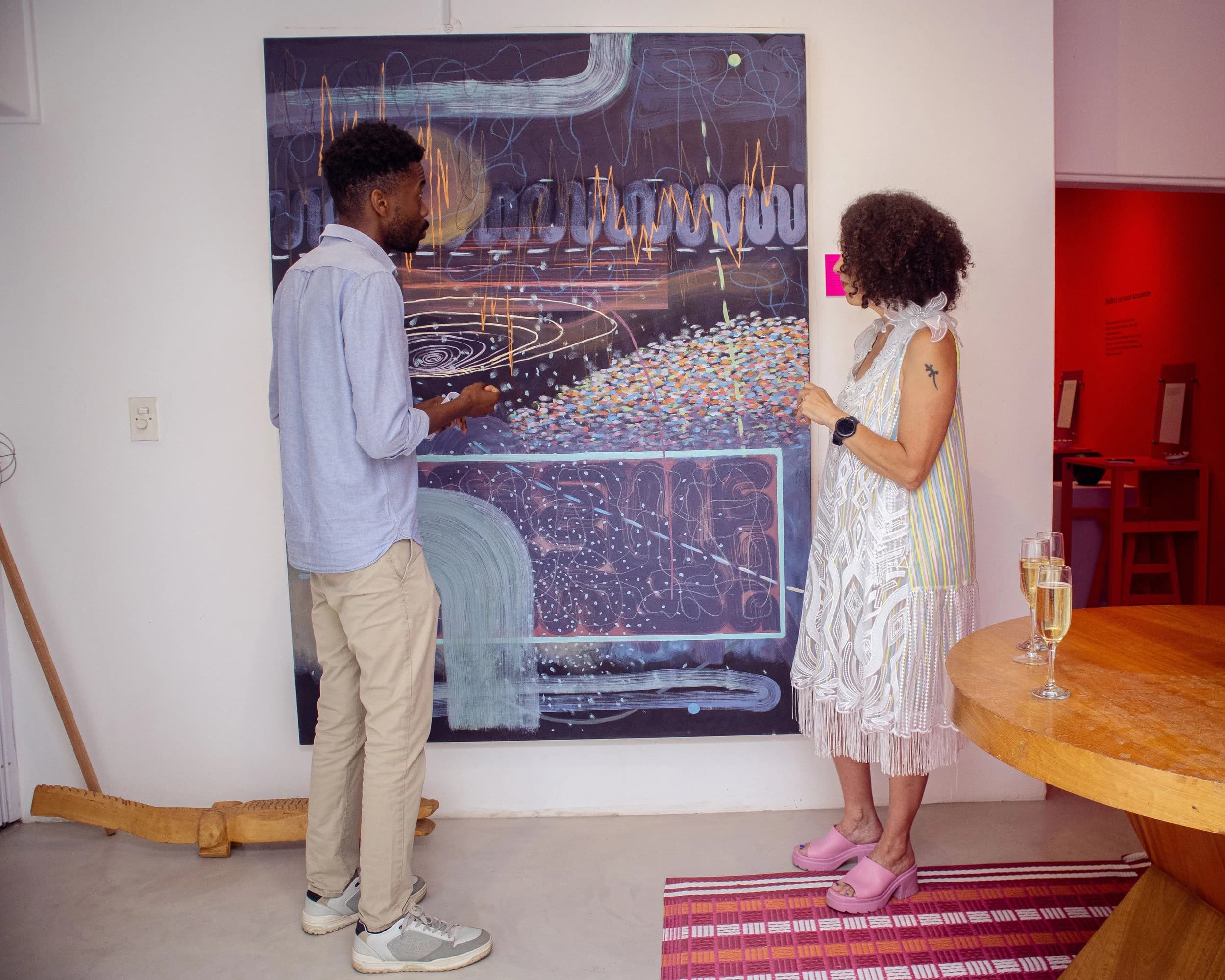 Exhibition photograph 4