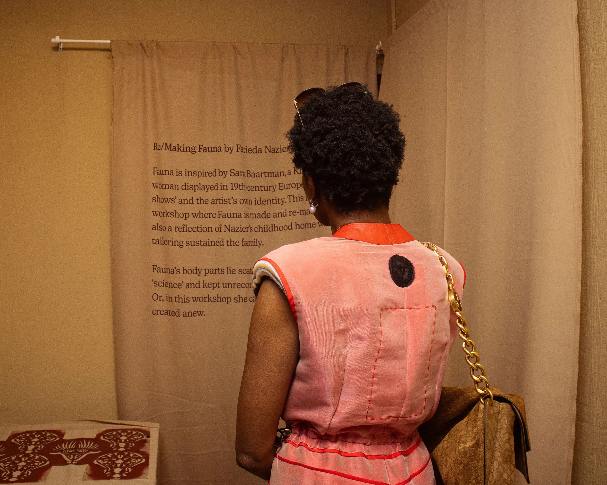 Exhibition photograph 5