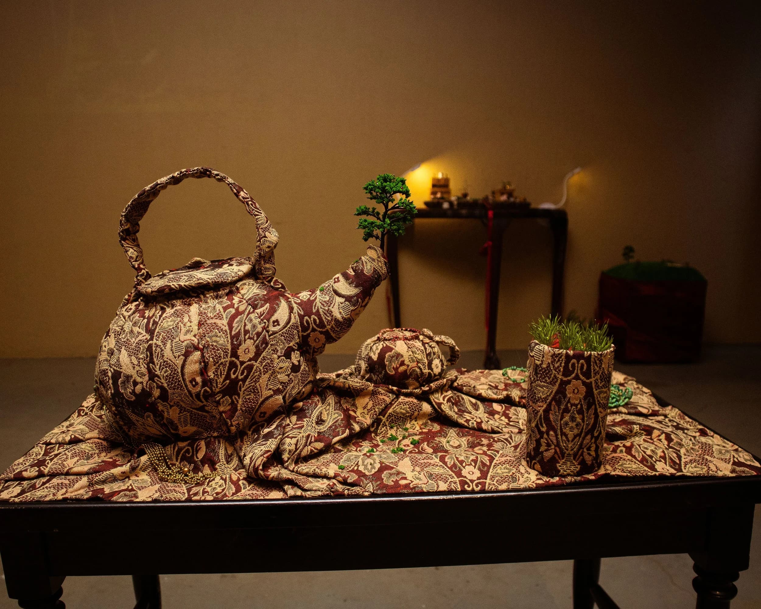 Exhibition photograph 7