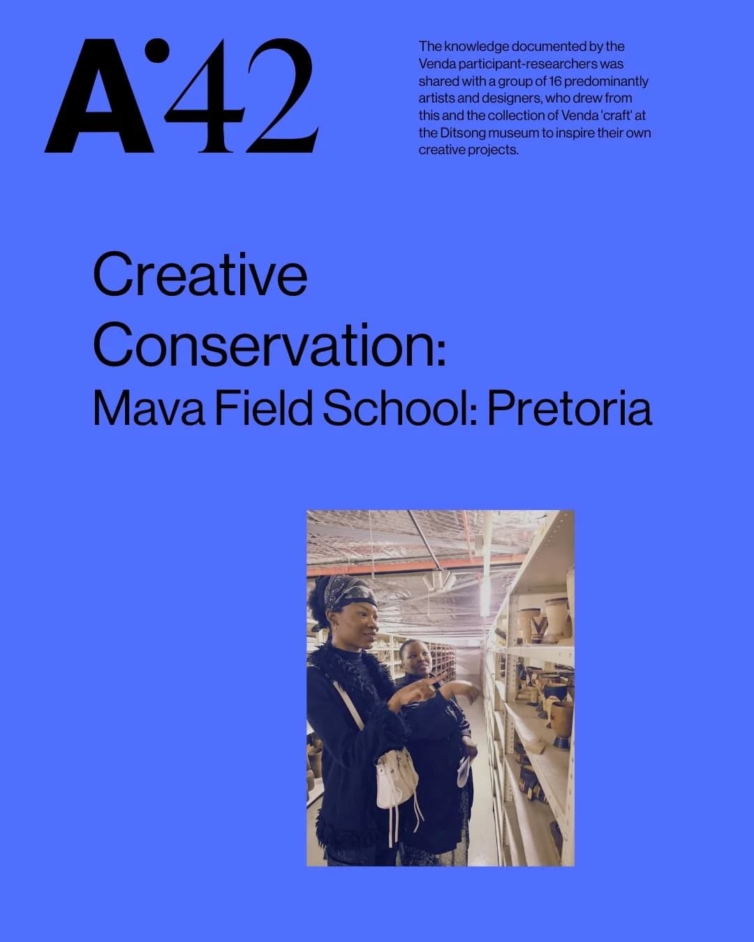 Mava Field School: Pretoria