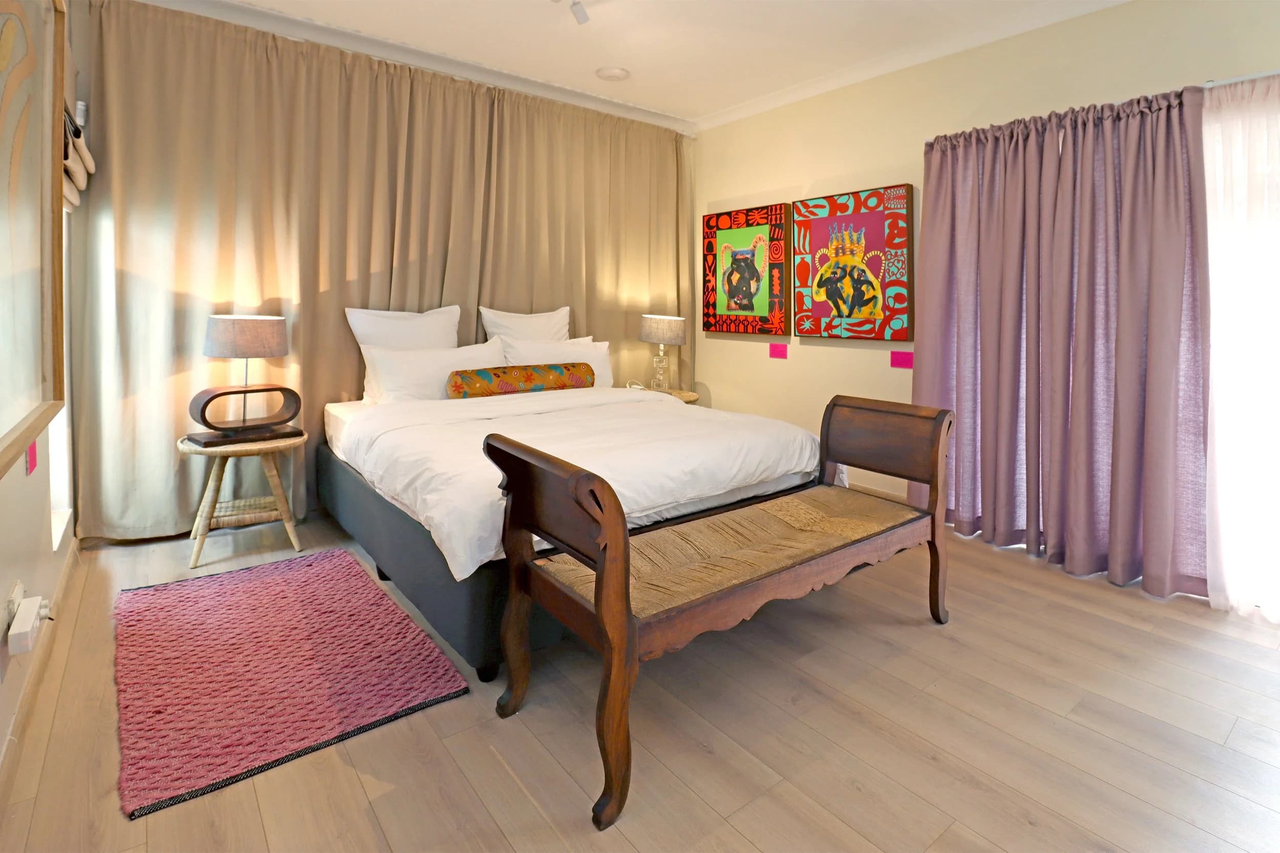 The Weight of Small Things