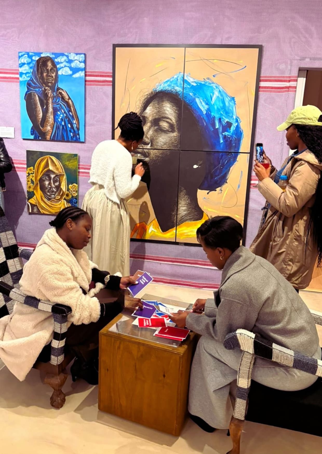 Inherited Futures — Current Exhibition