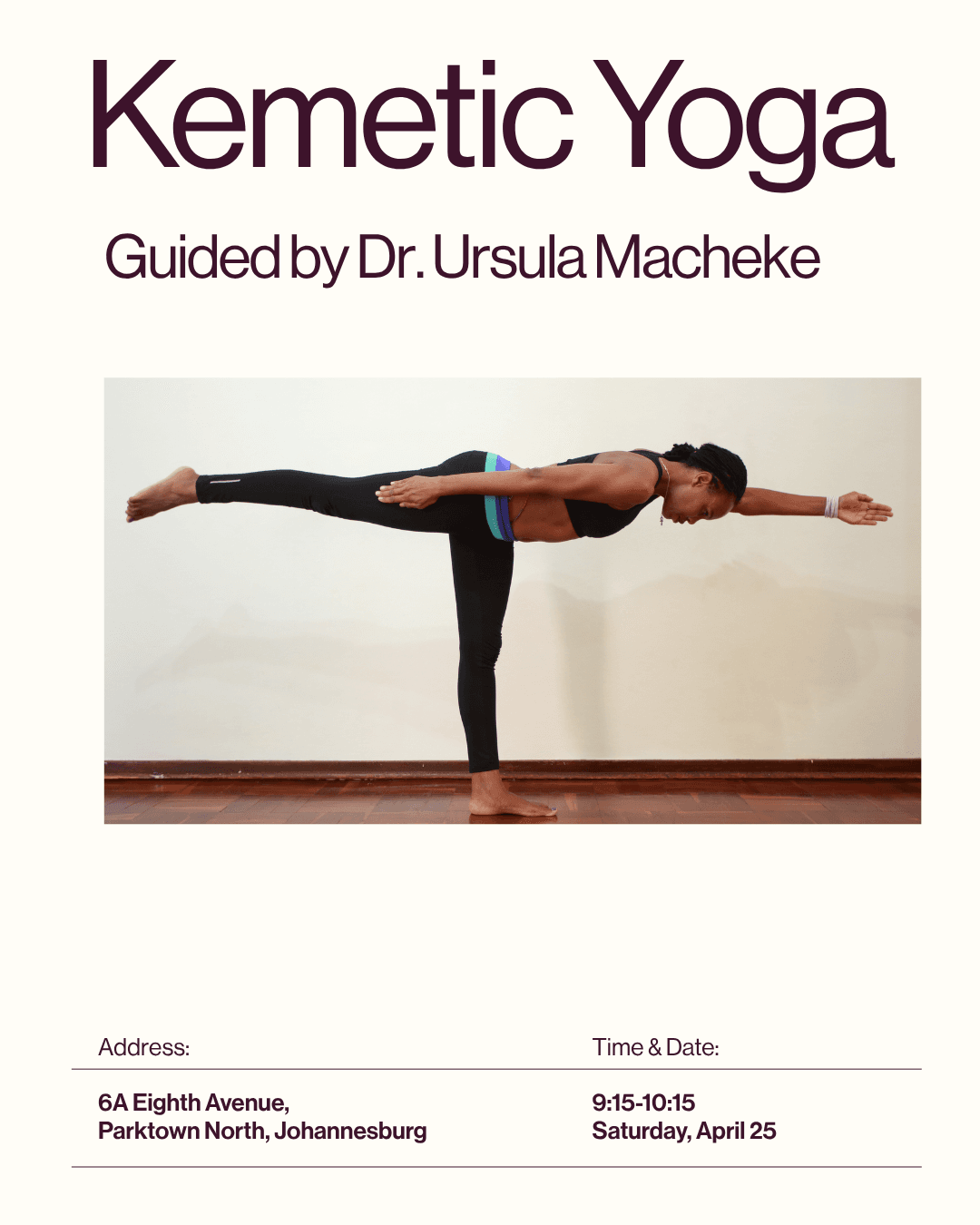 izimpande Kemetic Yoga
