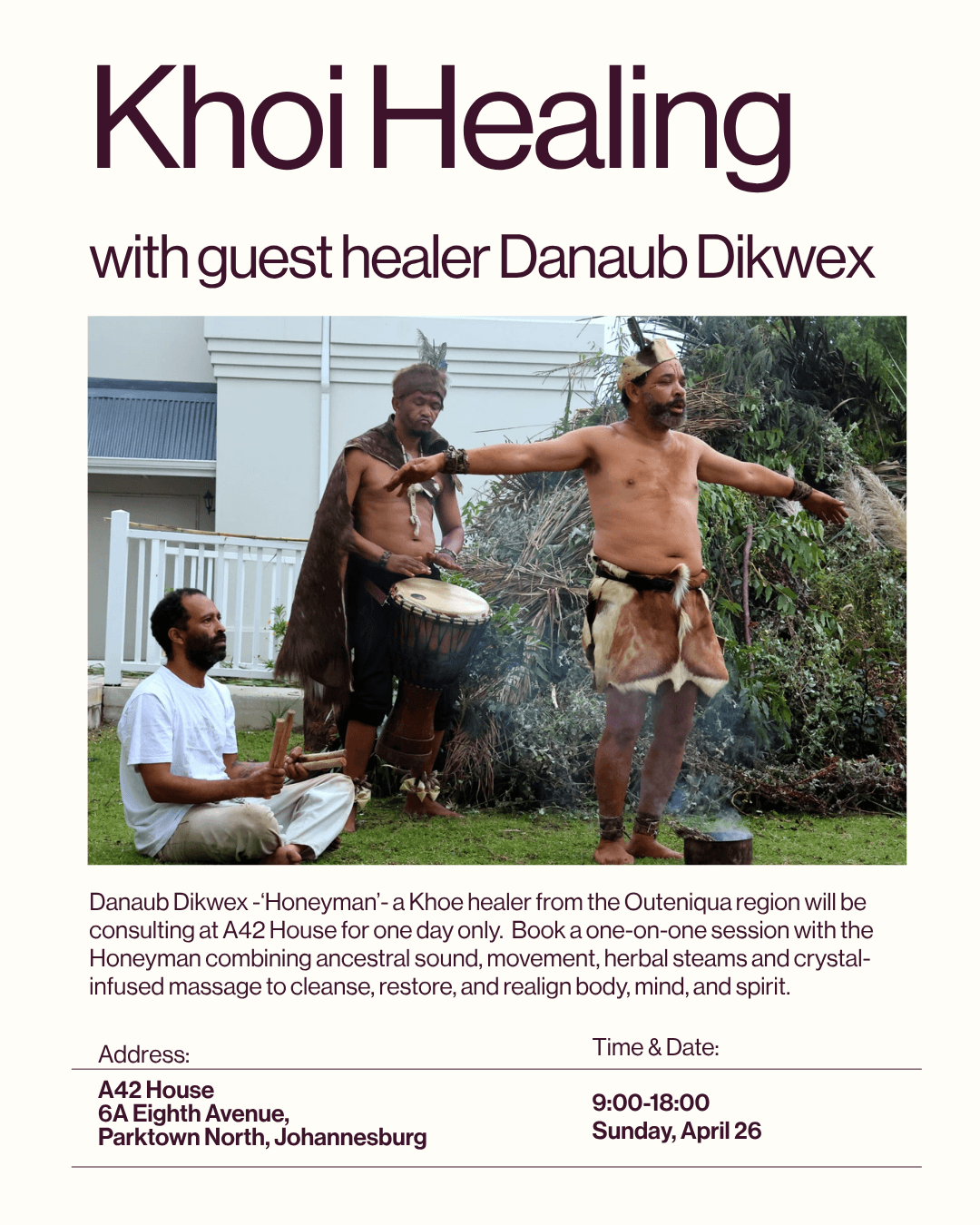 Khoi Healing