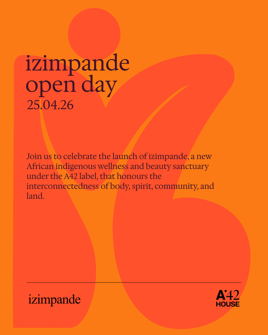 izimpande open day