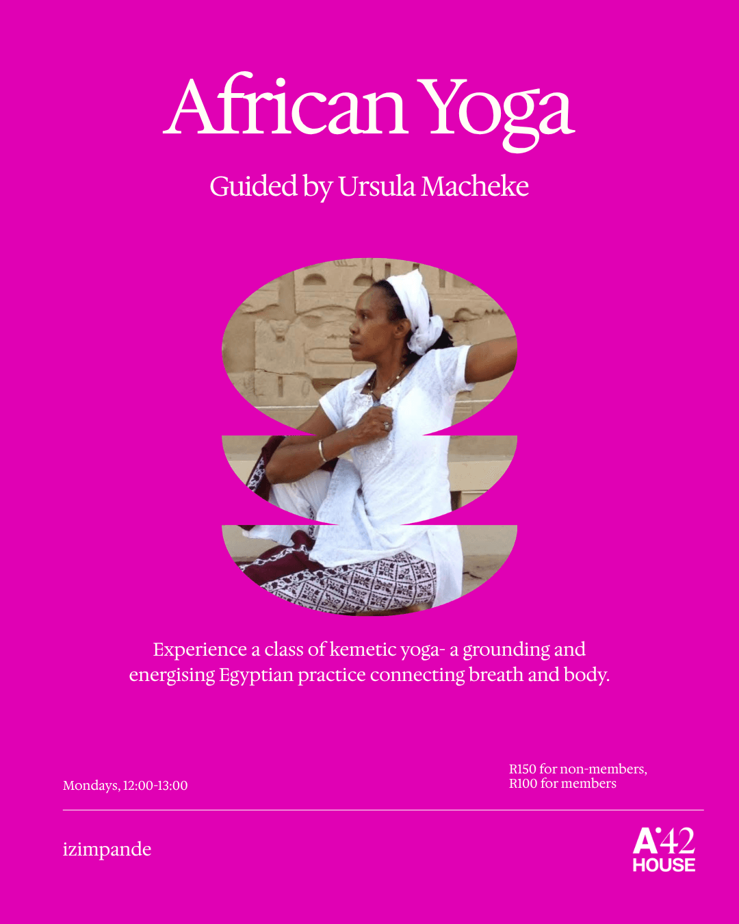 African Yoga