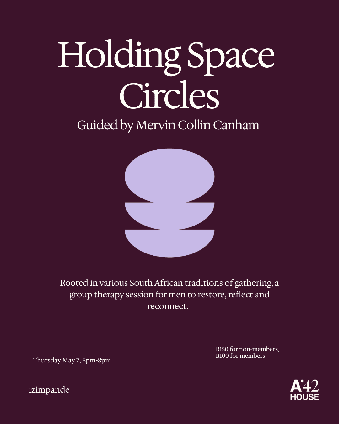 Holding Space Circles