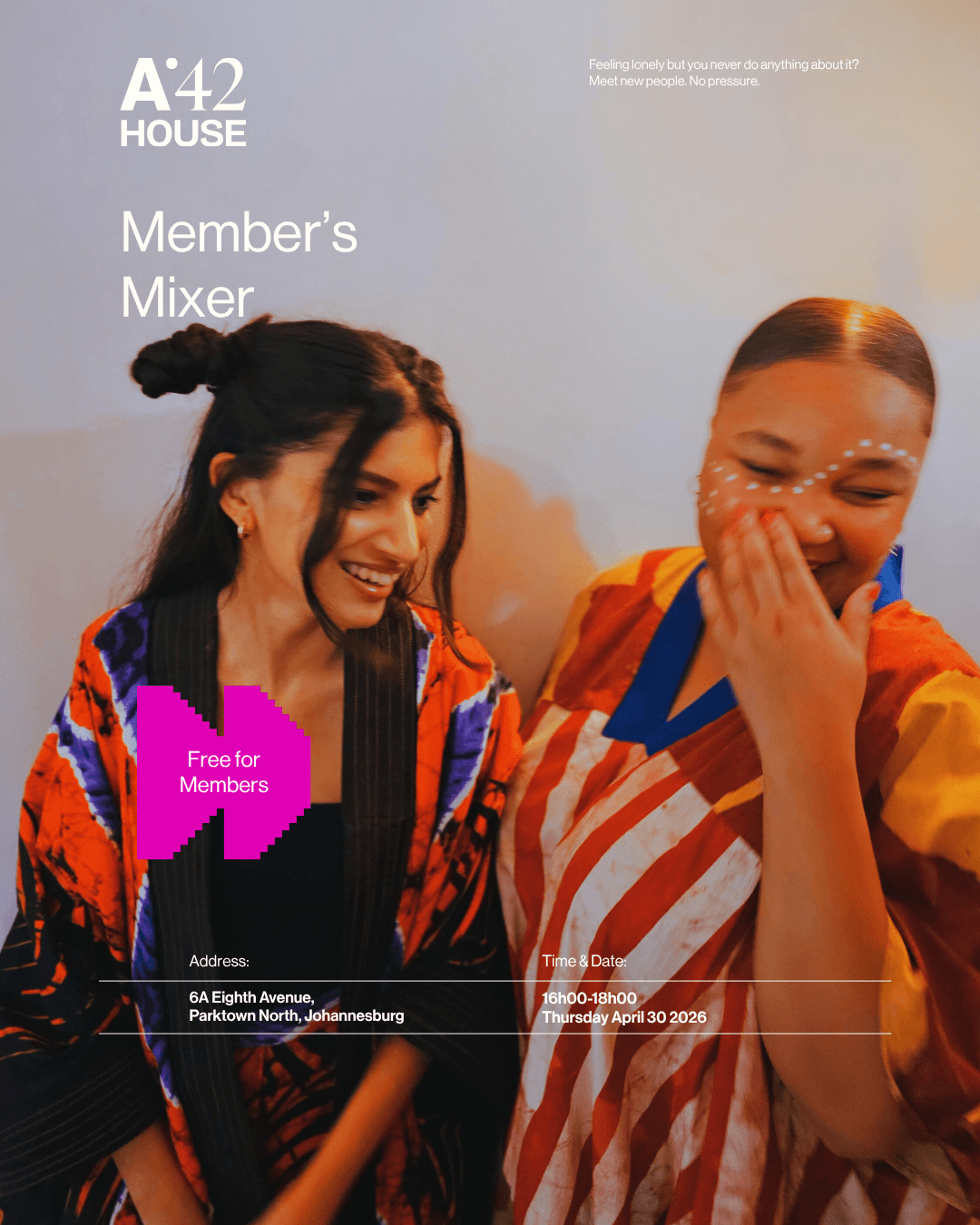 Members' Mixer