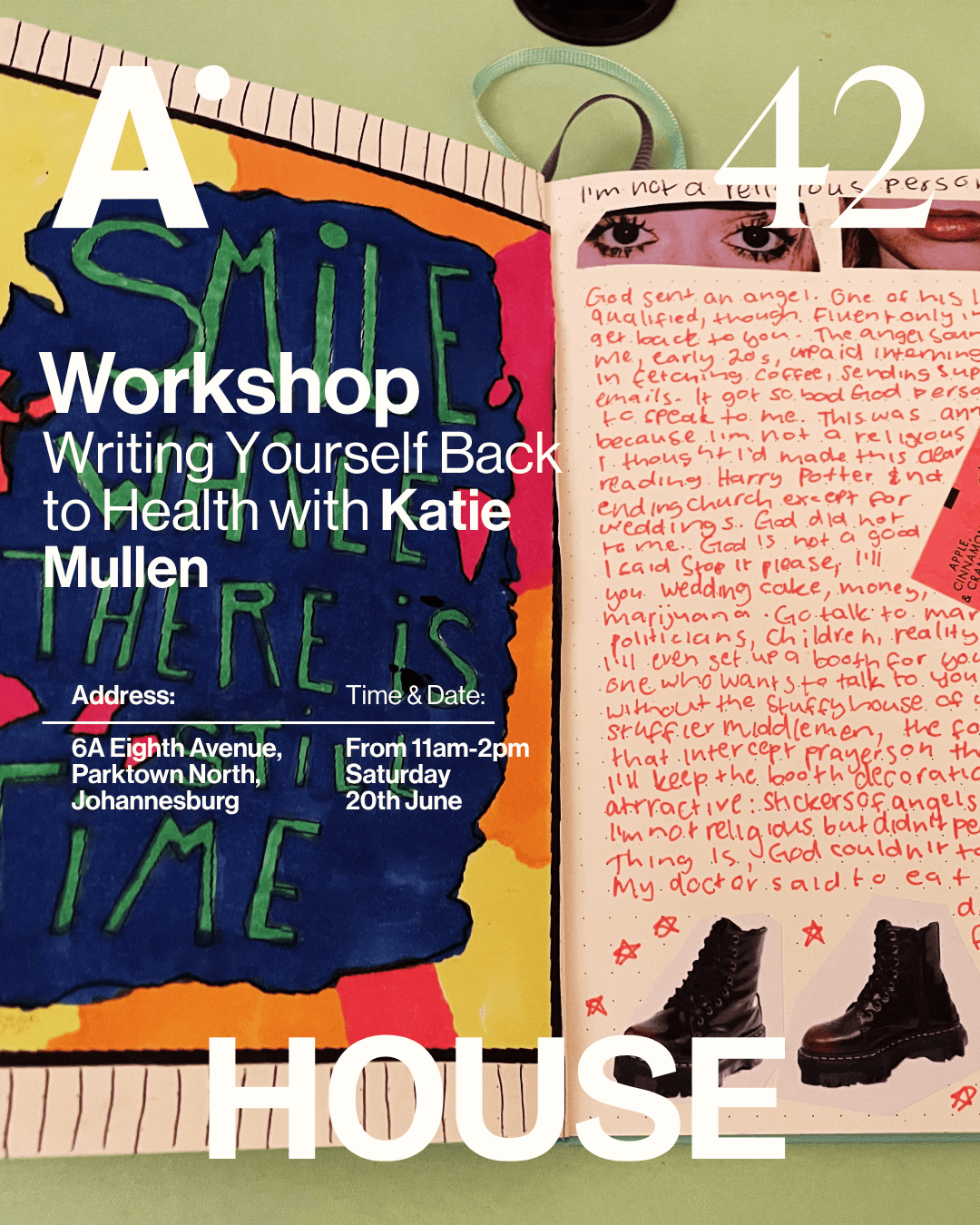 Writing yourself back to health