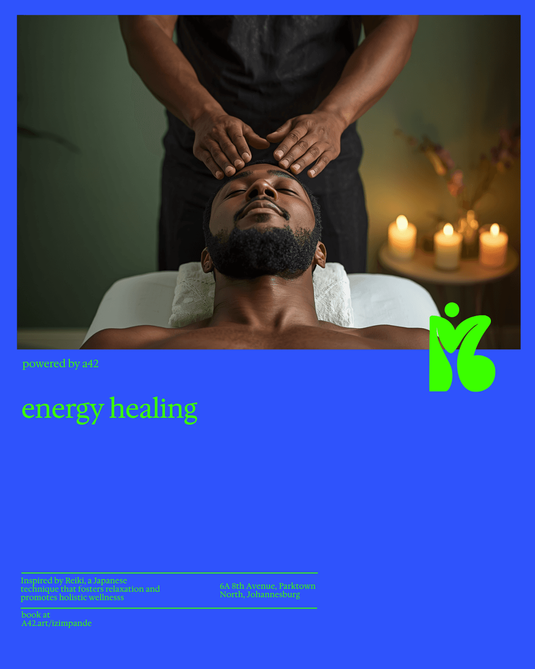 Energy Healing