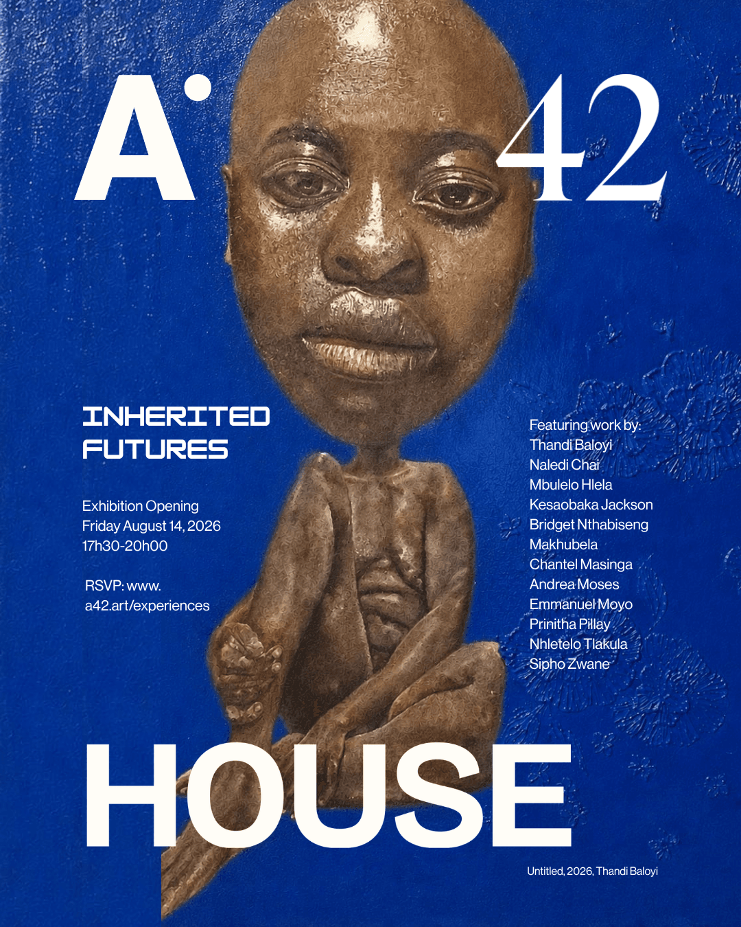 Inherited Futures Exhibition