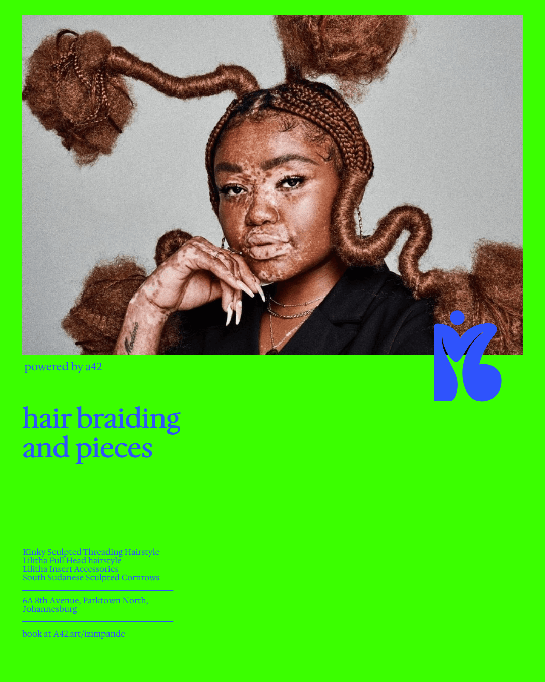 Hair Braiding and Pieces